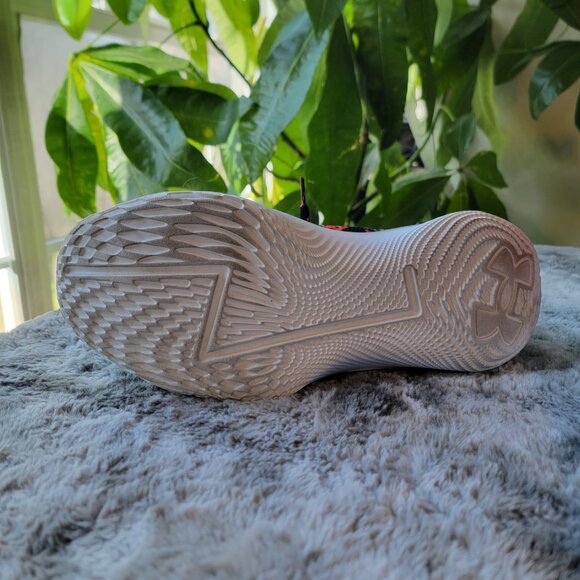 Under Armour Steph Curry W11 M9.5 1 Low FloTro Camp 3025632-001 - Picture 16 of 16